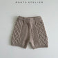 [Preorder] Knit Pants