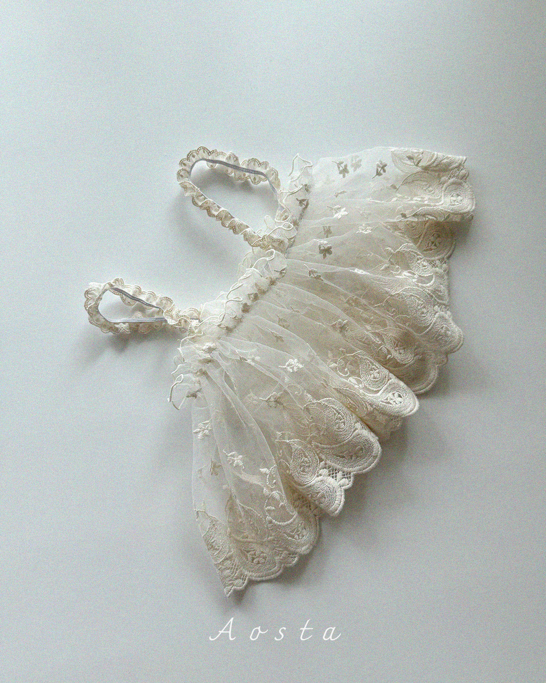 [Preorder] Lace Strap Bustier