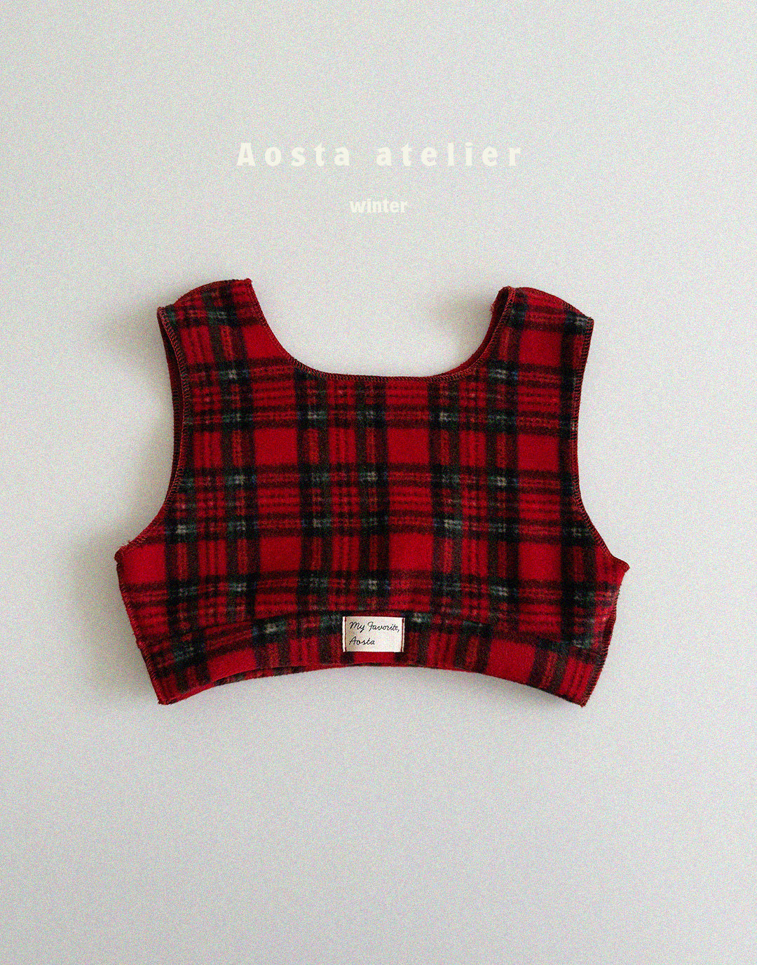 [Preorder] Winter Vest