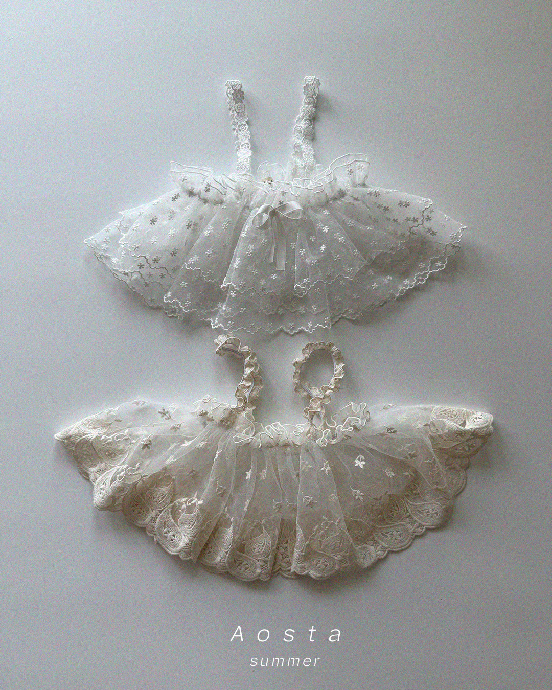 [Preorder] Lace Strap Bustier