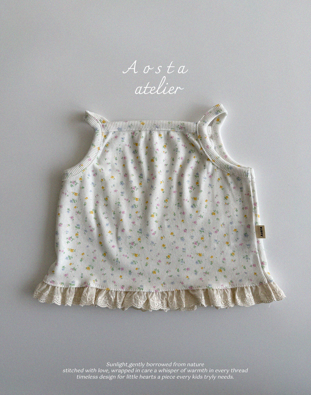 [Preorder] Lala Blouse Cami