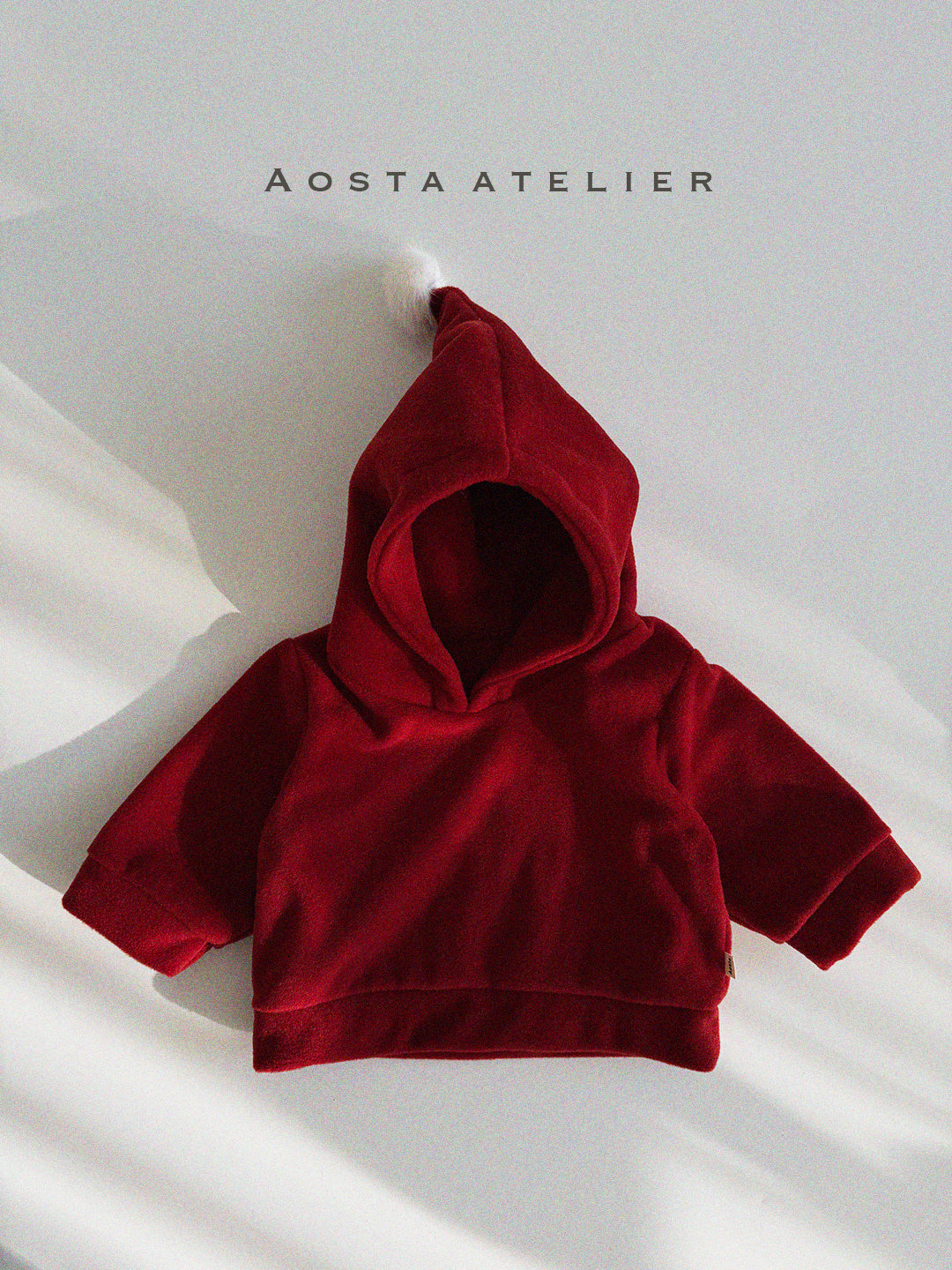 [Preorder] Winter Cone Hoody