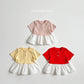 [Preorder] Mini Ribbed Dress Tee