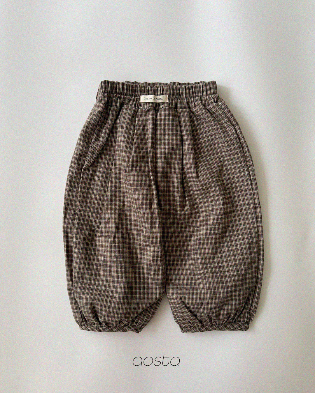 [Preorder] Mocha Balloon Pants