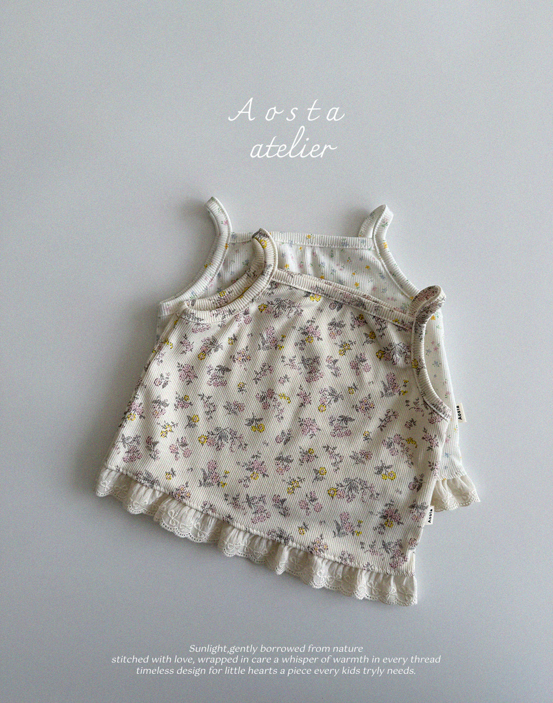 [Preorder] Lala Blouse Cami