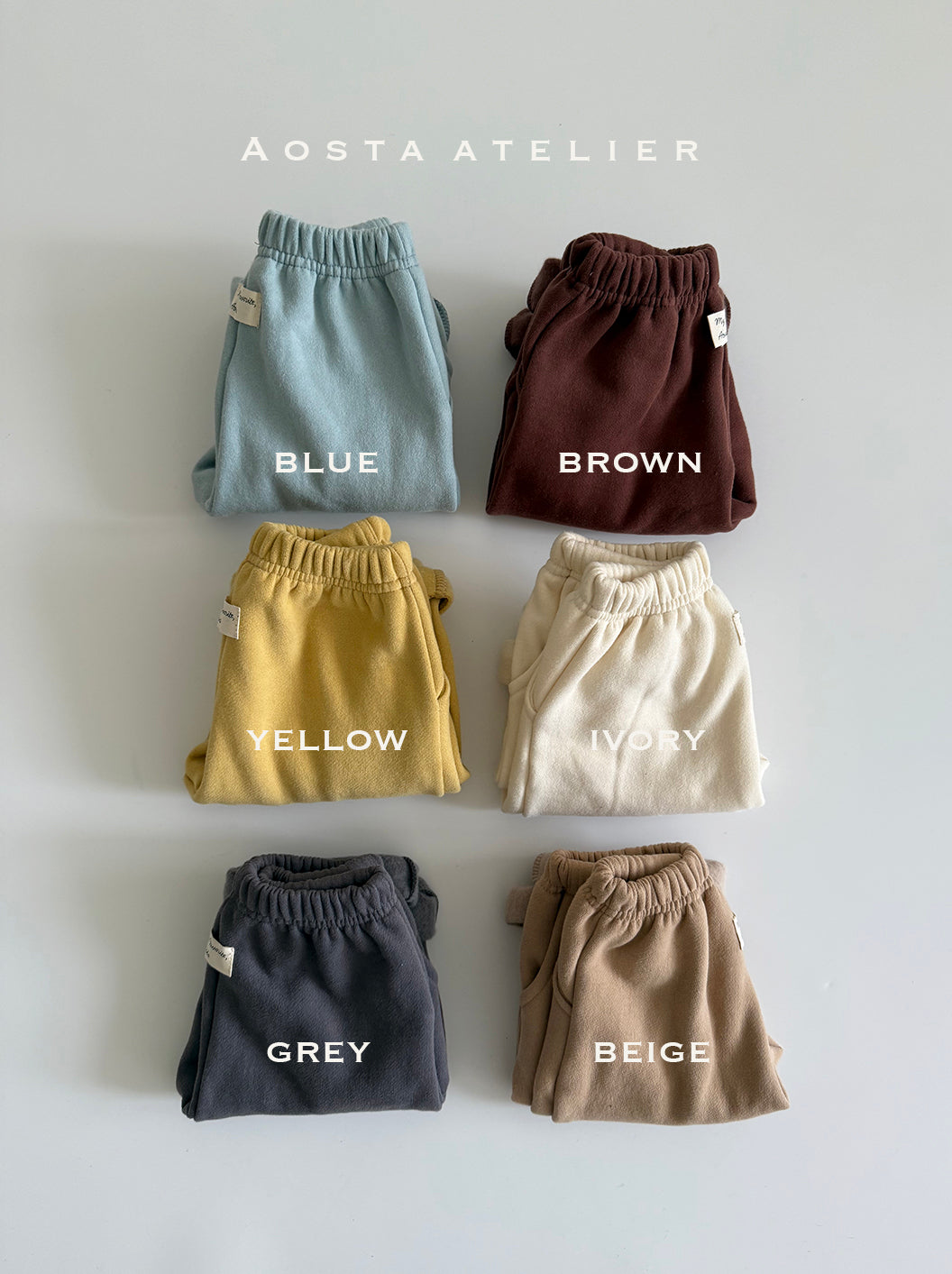 [Preorder] Favourite Pants