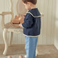 (1-2Y) Sunny Collar Jacket