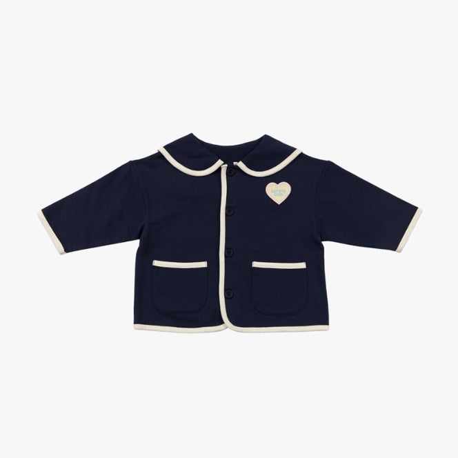 (1-2Y) Sunny Collar Jacket