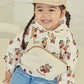 Sunny Kids Embroidery Belt Bag