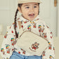 Sunny Kids Embroidery Belt Bag