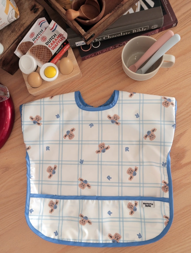 Short Sleeve Bib