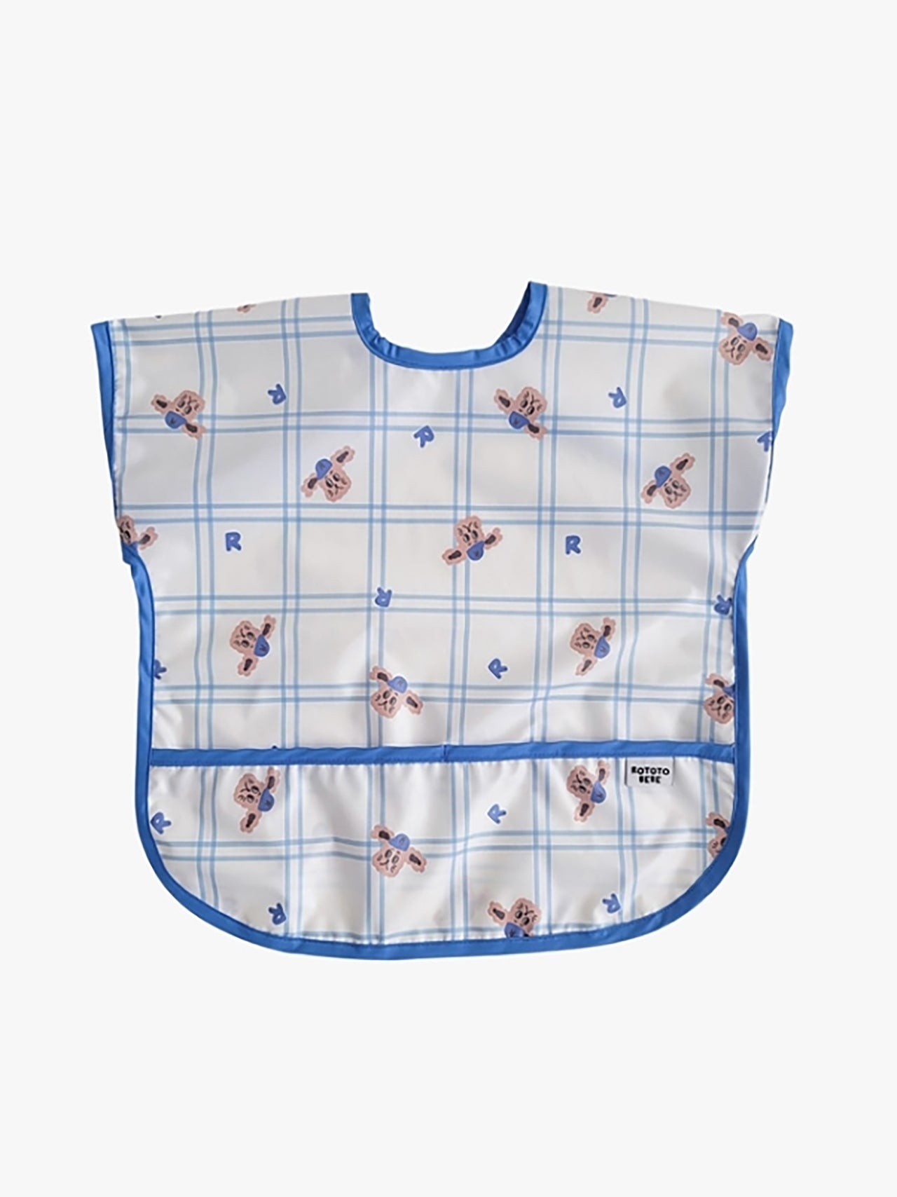 Short Sleeve Bib