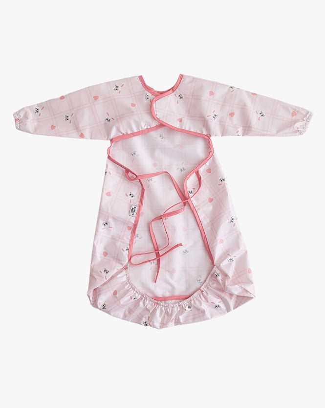 Weaning Coverall Bib