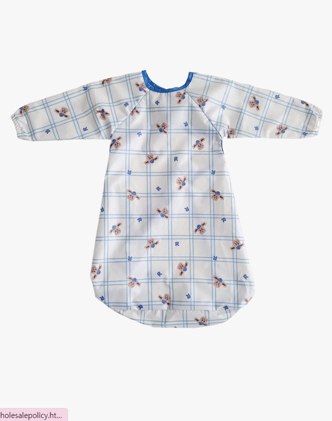 Weaning Coverall Bib