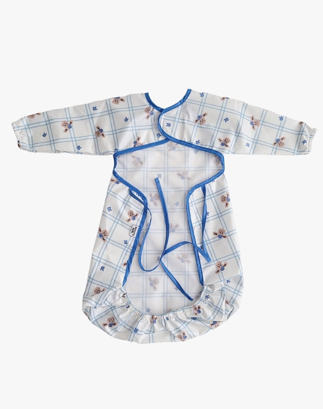 Weaning Coverall Bib