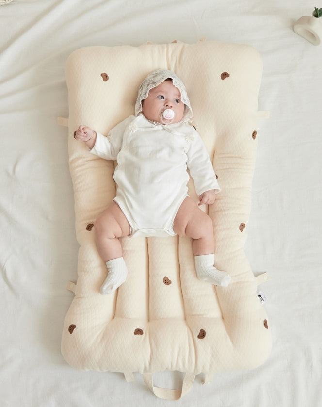 Portable Baby Bed Lounger