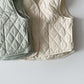 (5-6Y) Lightweight Quilting Vest