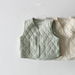 (5-6Y) Lightweight Quilting Vest