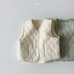 (5-6Y) Lightweight Quilting Vest