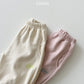 (3-6Y) Star Cotton Jogger Pants