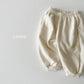 (3-6Y) Star Cotton Jogger Pants