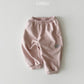 (3-6Y) Star Cotton Jogger Pants