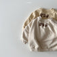 (1-2Y) Cute Three Bear Sweatshirts