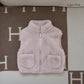 (4-6Y) Kinder Fleece Vest