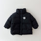 (3-6Y) Two Way Puffer Vest/Jacket