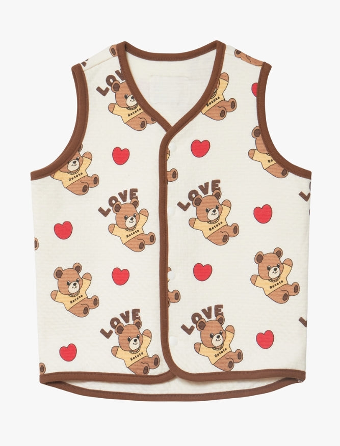 Sugar Lounge Vest