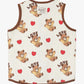 Sugar Lounge Vest