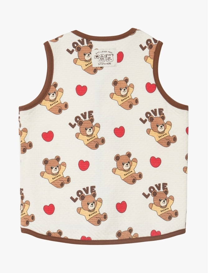 Sugar Lounge Vest