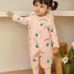 (0-2Y) Suger Long Sleep Vest