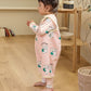 (0-2Y) Suger Long Sleep Vest