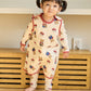 (0-2Y) Suger Long Sleep Vest