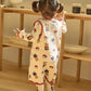 (0-2Y) Suger Long Sleep Vest