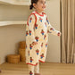 (0-2Y) Suger Long Sleep Vest