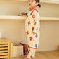 (0-2Y) Suger Long Sleep Vest