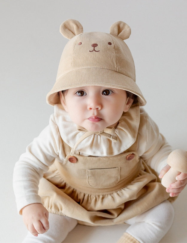 (12-36m) Stein Baby Bear Bucket Hat