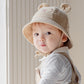 (12-36m) Stein Baby Bear Bucket Hat