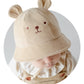 (12-36m) Stein Baby Bear Bucket Hat