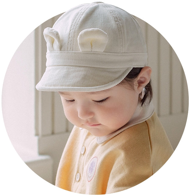 (6-12m) Mandy Bebe Baby Cap