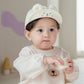 (6-12m) Mandy Bebe Baby Cap