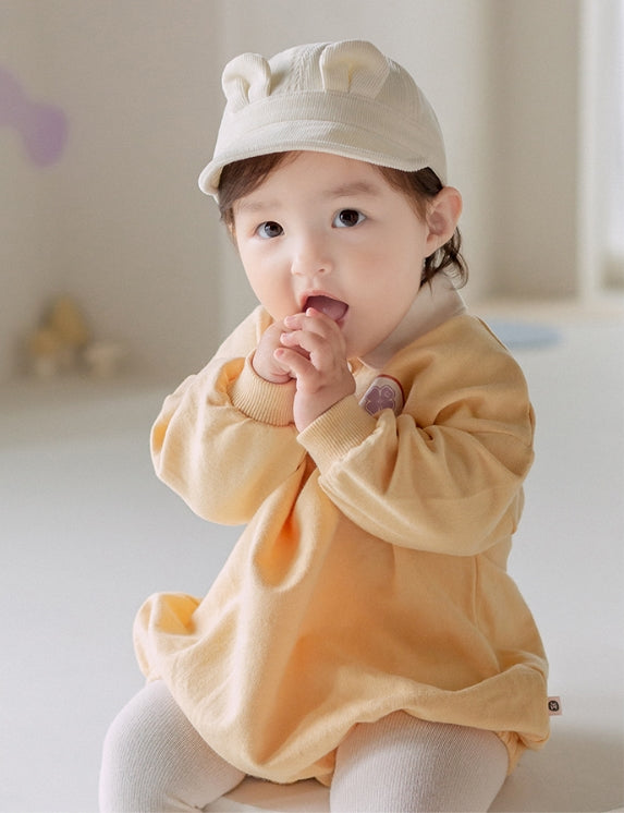 (6-12m) Mandy Bebe Baby Cap