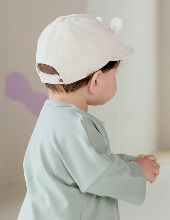 (6-12m) Mandy Bebe Baby Cap