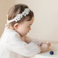 Lillian Lace Hairband