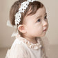 Lillian Lace Hairband