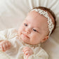 Lillian Lace Hairband