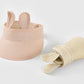 (1-2Y) Rabbit Straw Baby Sun Cap