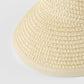 (1-2Y) Rabbit Straw Baby Sun Cap